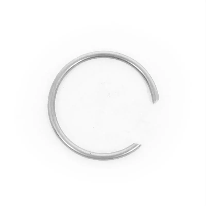 Je Pistons Wrist Pin Retainer - 0.630 In Diameter - 0.050 In Thickness - Wire Lock 1