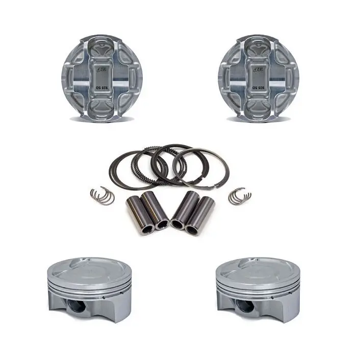 Je Time Attack "Fsr" Pistons 100Mm Bore - 2006-2014 Wrx 2004-2021 Sti 1