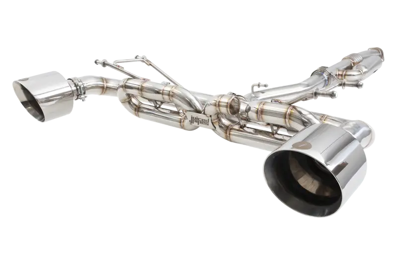 Juiced Pipes 3" Catback Exhaust - 2013-2021 Brz, 2022+ Brz 1