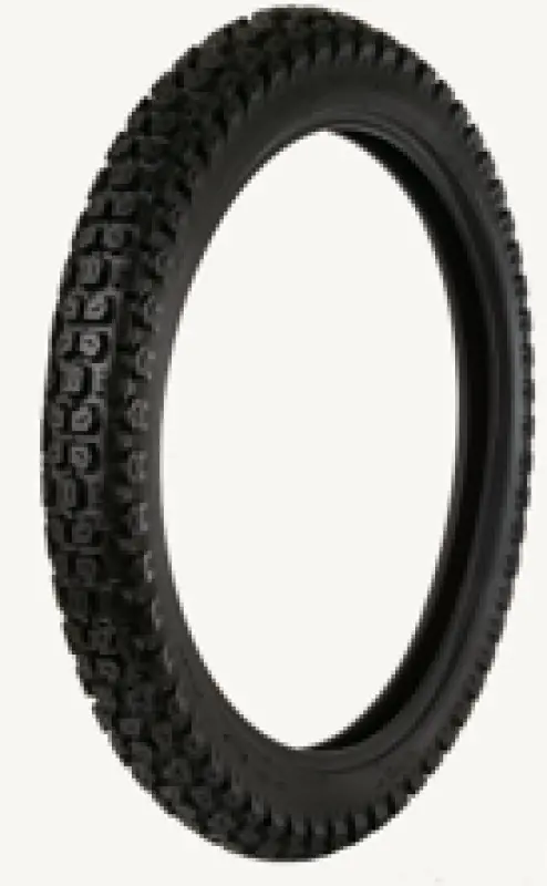 Kenda K270 Dual Sport Front Tire - 130/80-18 4Pr 66P Tt 1