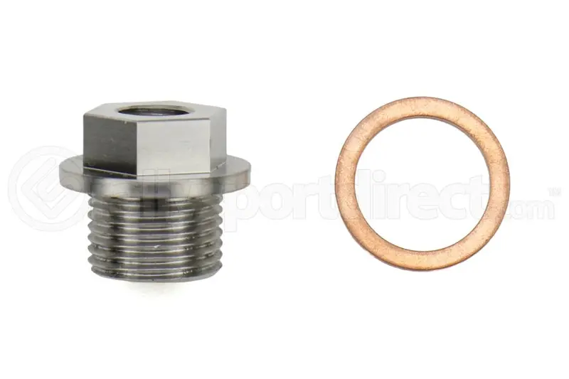 Killer B Oil Temperature/Pressure Sensor Adapter M18 Npt 1