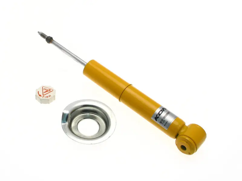 Koni Adjustable Rear Sport Shock - Subaru Wrx 2008-2014 1