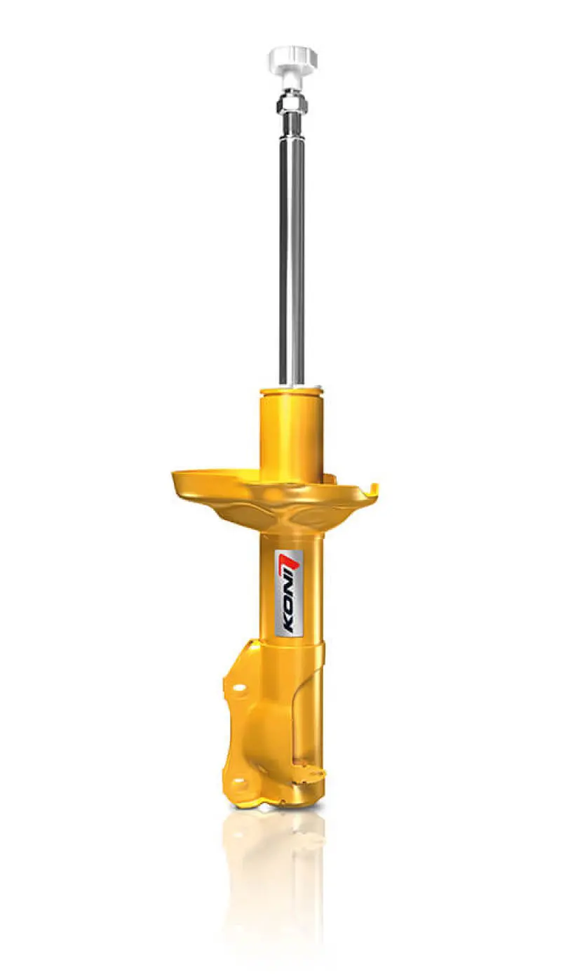 Koni Sport Yellow Shock - Front Left - 2015-2021 Wrx & Sti 1