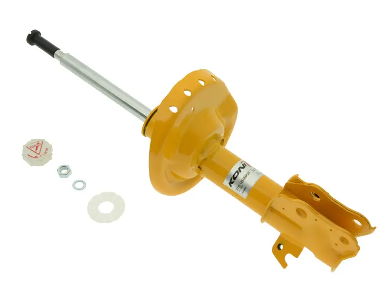 Koni Sport Yellow Shock Front Right - Subaru Wrx 2008-2014 1