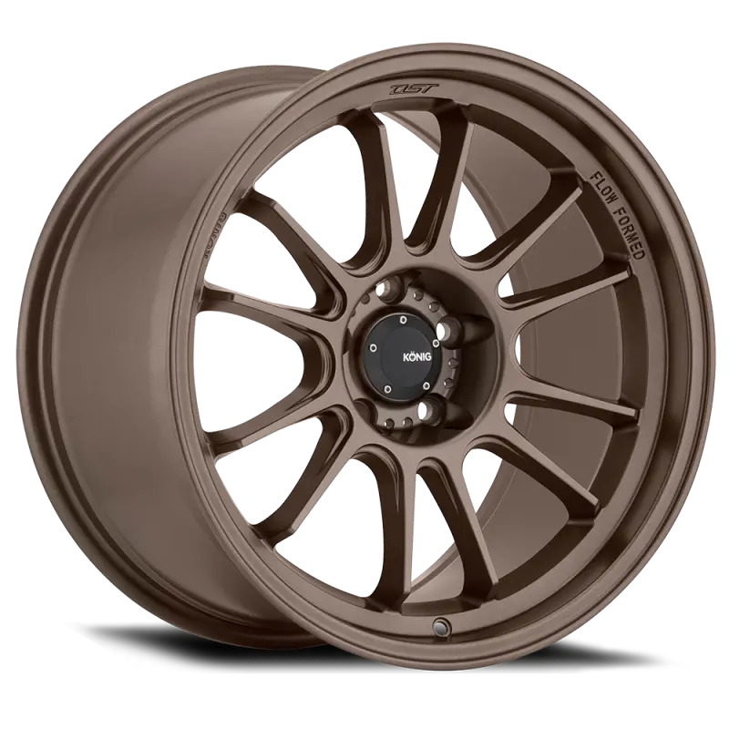 Konig Hypergram 17X9 5X114.3 Et25 Race Bronze 1