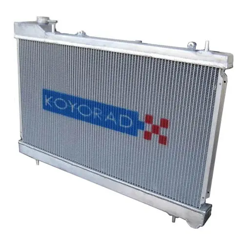 Koyo Aluminum Racing Radiator - 2006-2008 Fxt (Mt) 1