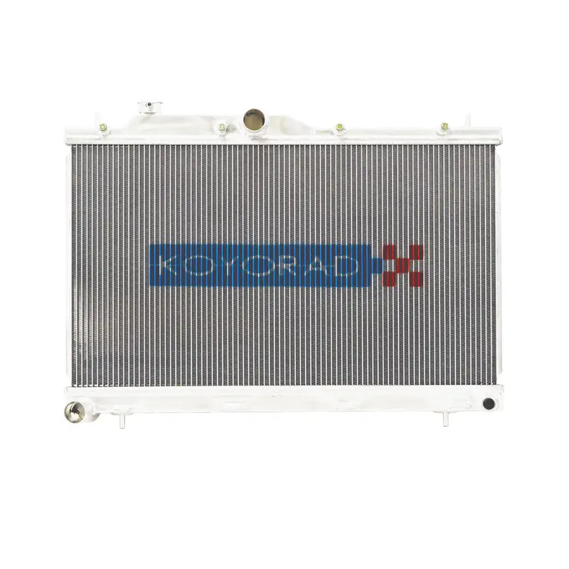 Koyo Aluminum Racing Radiator - 2022-2025 Wrx 1