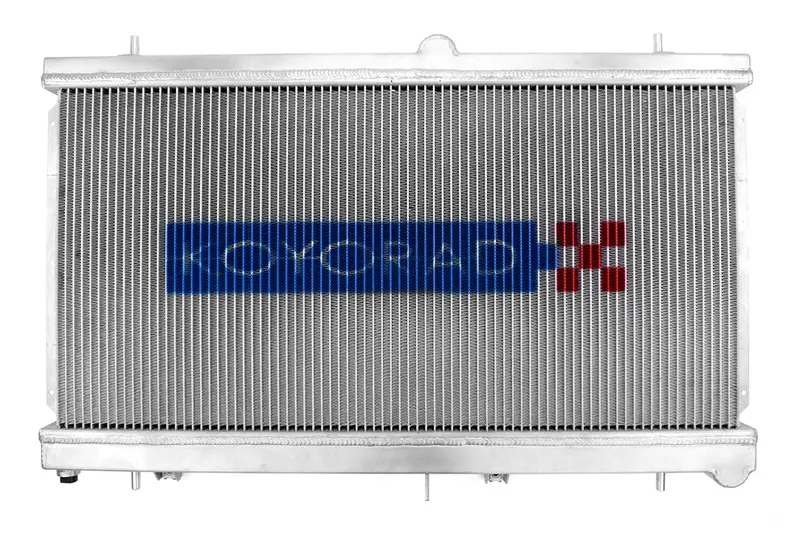 Koyo Aluminum Racing Radiator Manual Transmission - 2002 Subaru Wrx 1