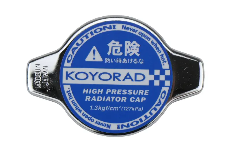 Koyo Type B Radiator Cap - 13-21 Brz 1