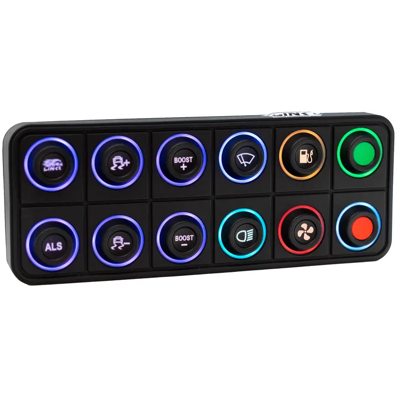 Link Can Keypad 12 Button 1