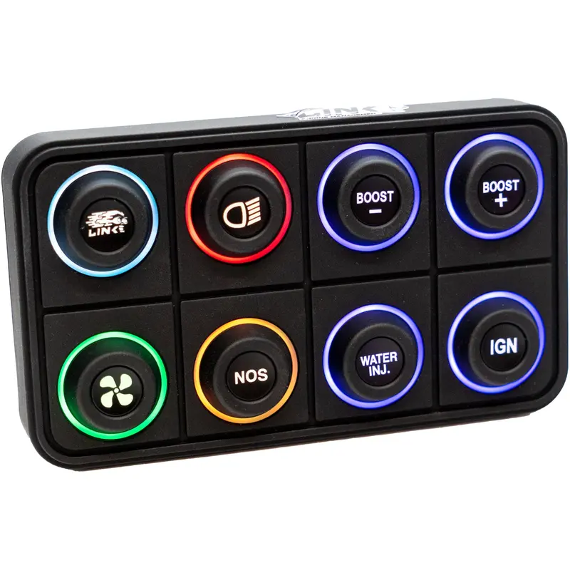 Link Can Keypad 8 Button 1