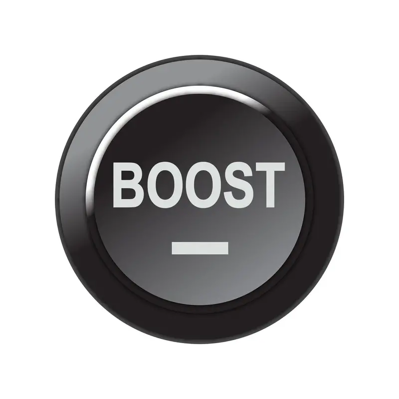 Link Ecu Can Keypad Insert - Decrease Boost 1