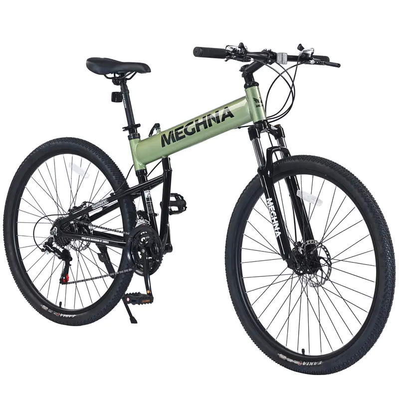 Meghna Xm2 Folding Bike - 29" 1