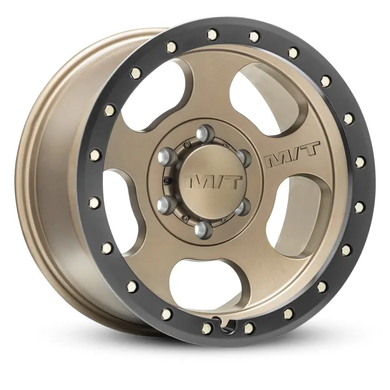 Mickey Thompson Canyon Pro Bronze Wheel - 20X9 8X170 Bp 5In Bs 0 Offset 125.2Mm Bore - 274687 1