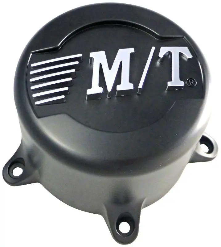 Mickey Thompson Classic Iii Black Center Cap - Closed 8X6.5 - 250365 1