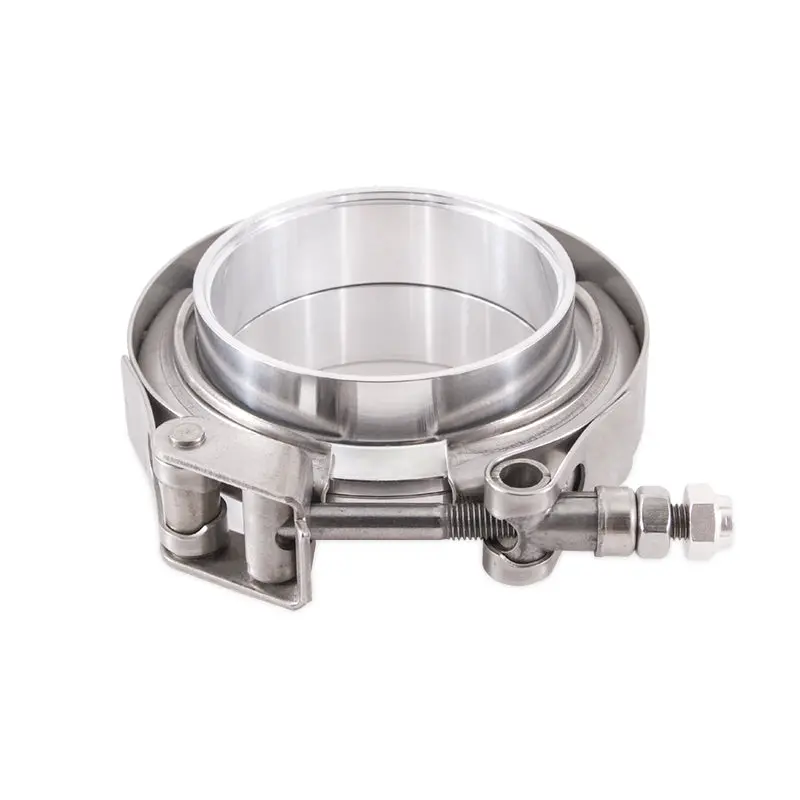 Mishimoto Aluminum V-Band Clamp 3.5In. (88.9Mm) 1