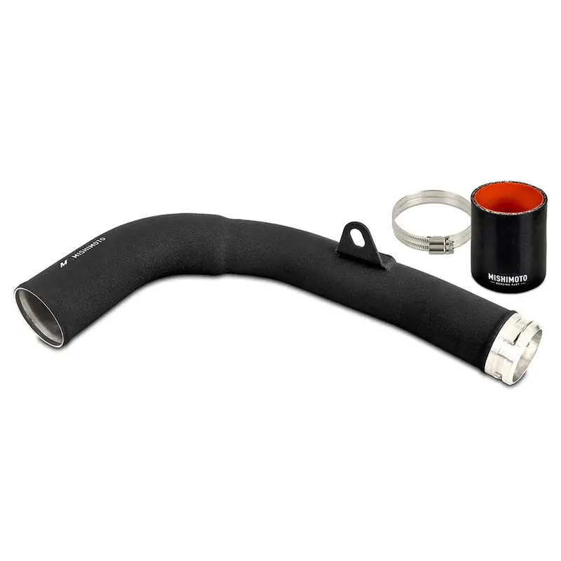 Mishimoto Charge Pipe Kit Micro Wrinkle Black - 2022+ Wrx 1