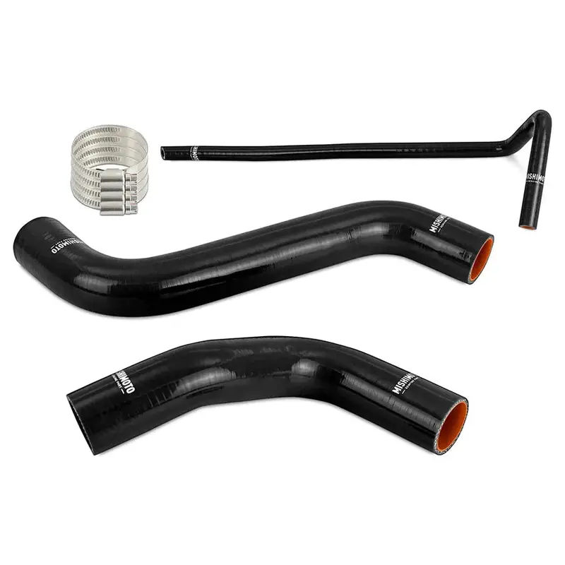 Mishimoto Radiator Hose Kit Black - 2022+ Wrx 1