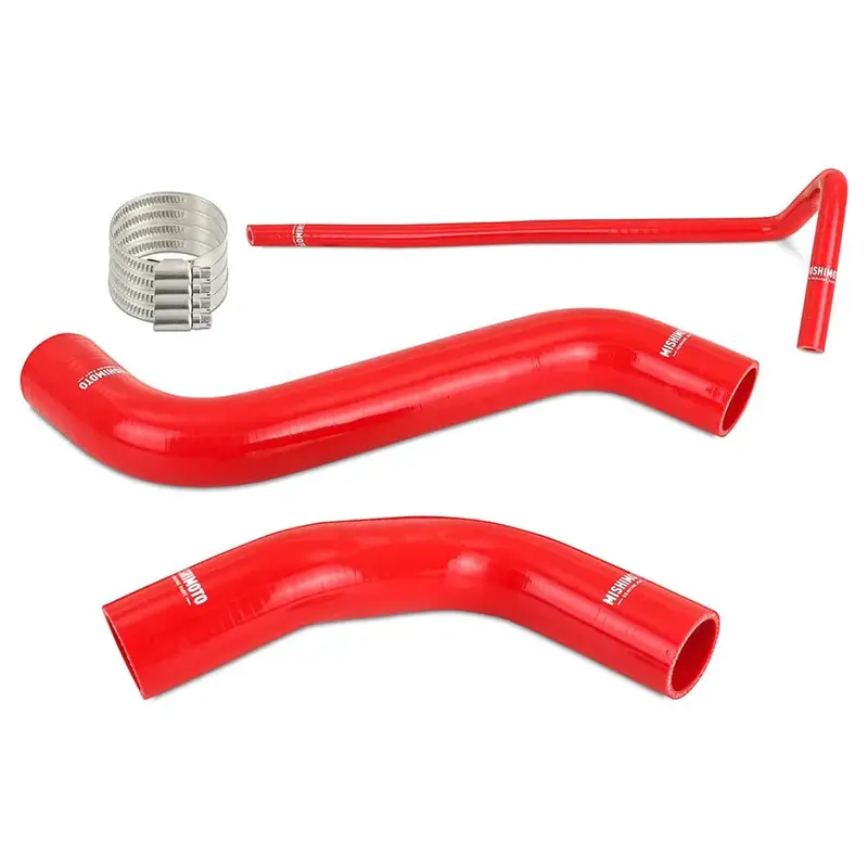 Mishimoto Radiator Hose Kit Red - 2022+ Wrx 1