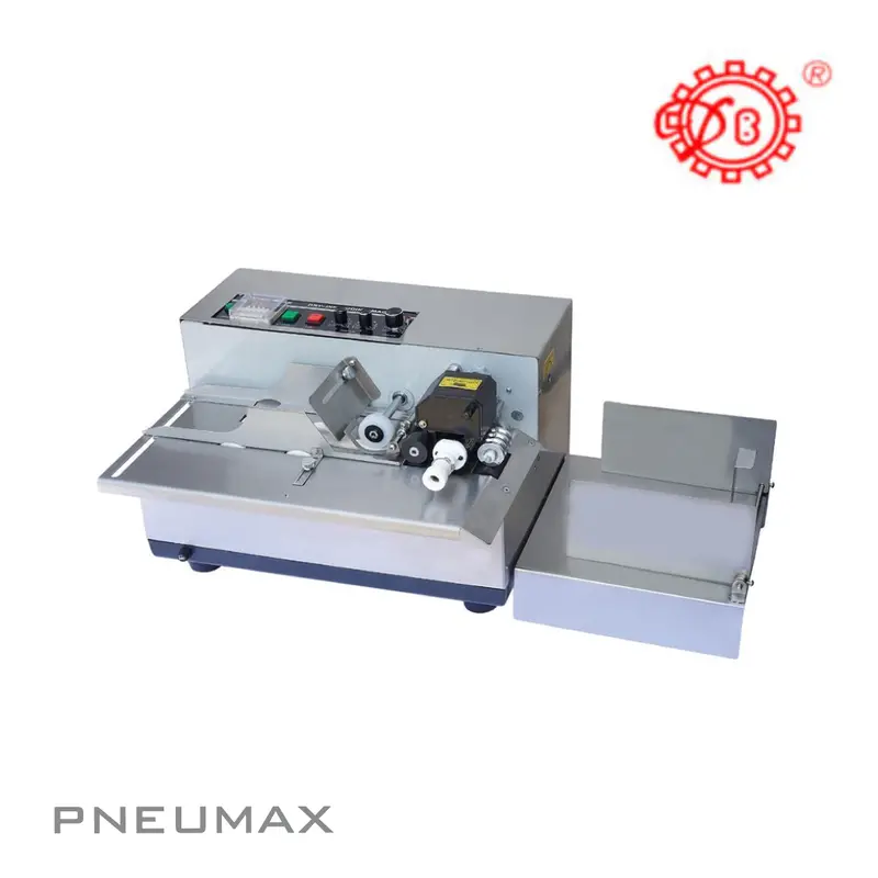 My-380,1 Phase 220V,50Hz - เครื่องพิมพ์วันที่แบบสายพาน 1