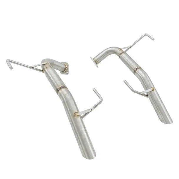 Nameless Performance 5In Muffler Delete Axle Back - 2020+ Subaru Outback Xt/Wilderness 1
