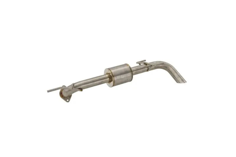 Nameless Performance Axleback Exhaust - 5" Muffler - Turndown - 2013-2017 Subaru Xv Crosstrek / 2012-2016 Impreza Wagon 1