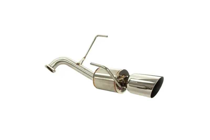 Nameless Performance Axleback With 5 Inch Muffler - 3.5In Tip -Subaru Impreza Sedan 2012-2016 1