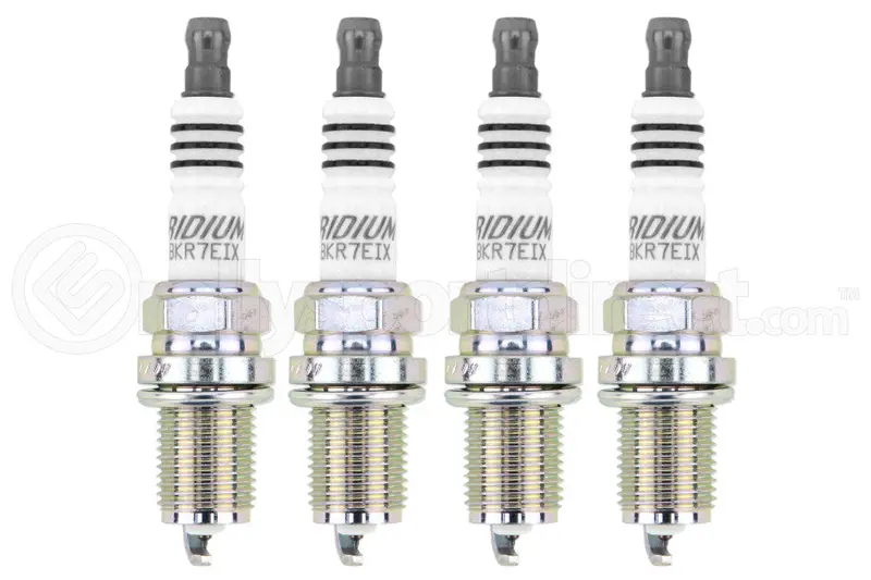 Ngk Iridium Spark Plugs One Step Colder 2667 - Subaru Wrx 2002-2005/Subaru Ej20 1