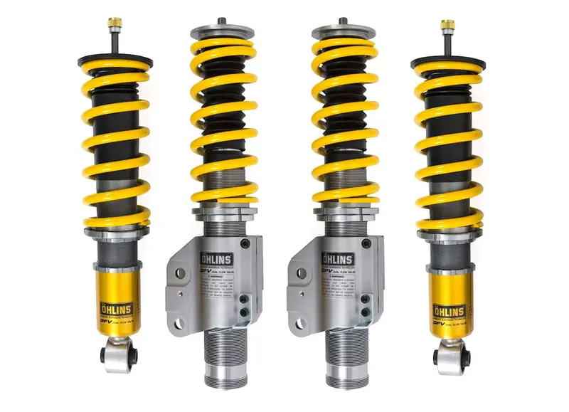 Ohlins Road & Track Coilover System - 2022+ Brz 1