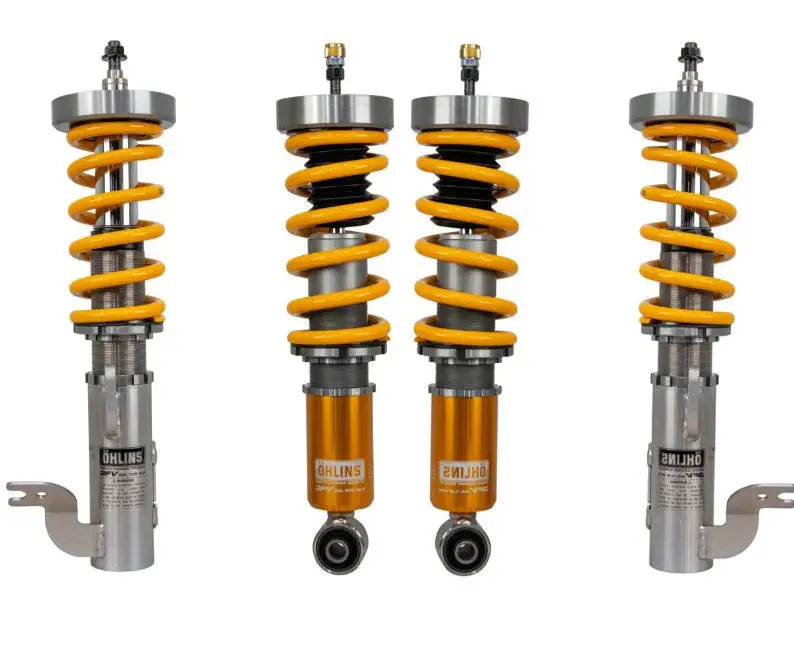 Ohlins Road & Track Coilover System W/ Dfv Tech - 2022+ Wrx 1