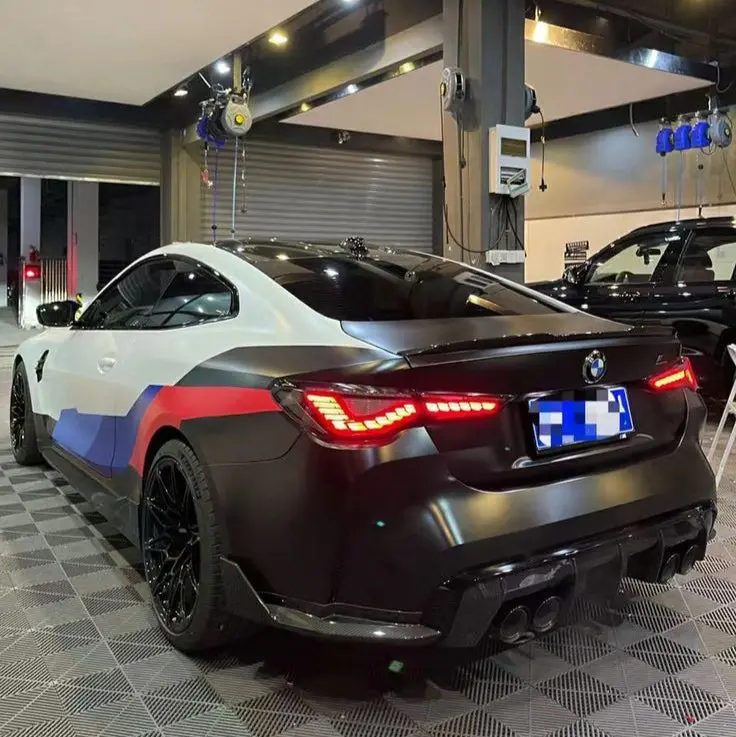 Oled Gts Tail Light For Bmw G22 Models & M4 G82 2