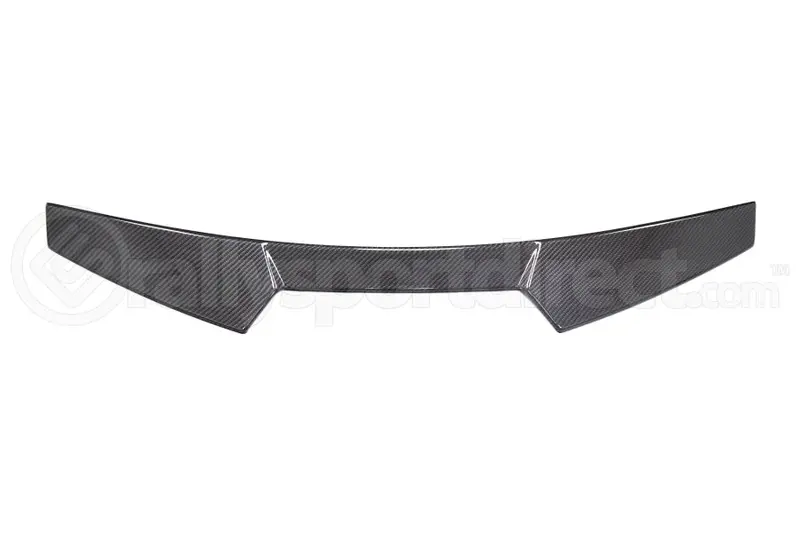 Olm Atak Carbon Fiber Roof Spoiler  - 2015-2021 Subaru Wrx & Sti 1