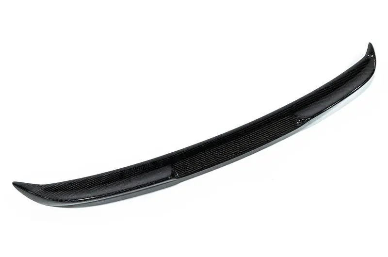 Olm Carbon Fiber Low Profile Trunk Spoiler - 2022+ Wrx 1