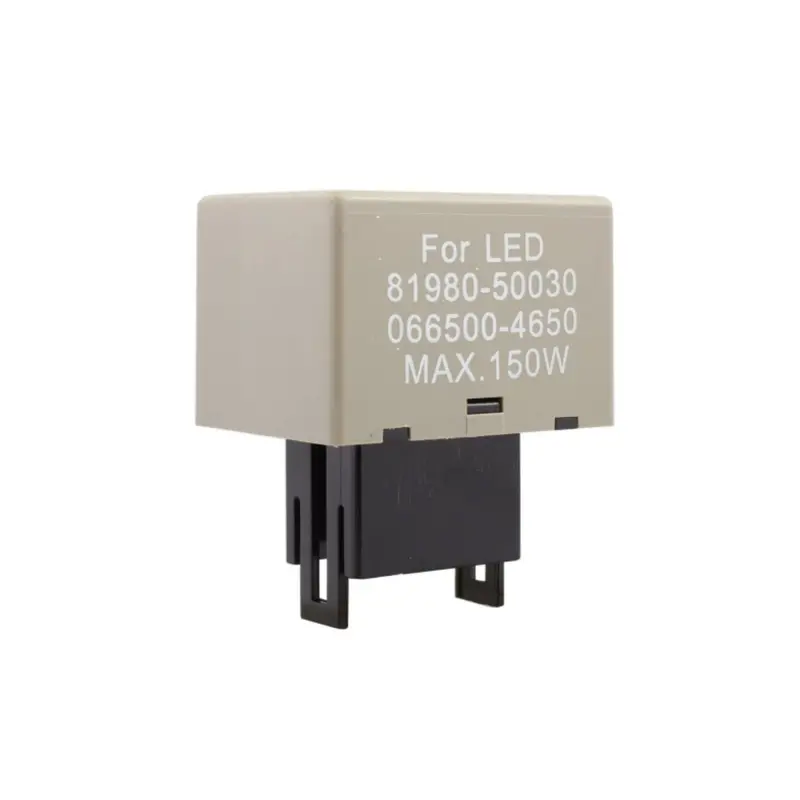 Olm Led Flasher Relay - Subaru Models 1