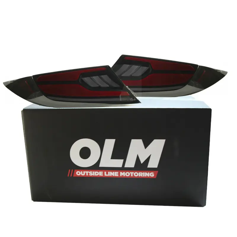 Olm Raiden Led Taillights - 2022+ Brz/Gr86 1