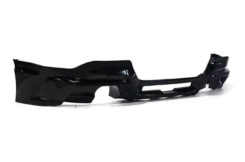 Olm Tr Style Rear Bumper Lip (Unpainted) - 2022+ Gr86 / Brz 1