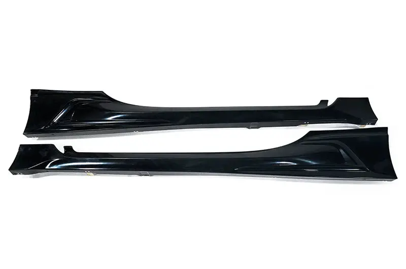 Olm Tr Style Side Skirts (Unpainted) - 2022+ Subaru Brz, 2022+ Toyota Gr86 1
