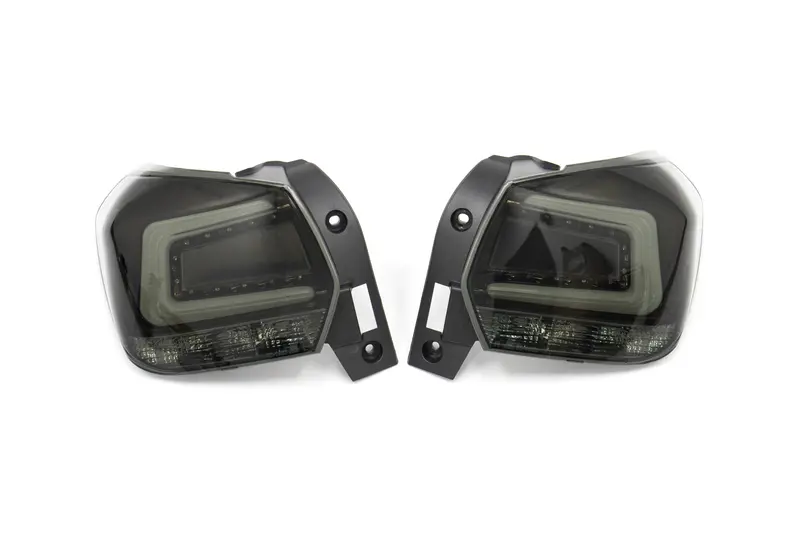 Olm Usdm Cs Style Led Tail Lights - 2013-2017 Crosstrek 1