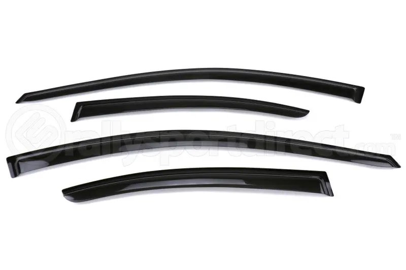 Olm Window-Rain Guards Subaru Models - 2015-2021 Wrx, 2015-2021 Sti 1