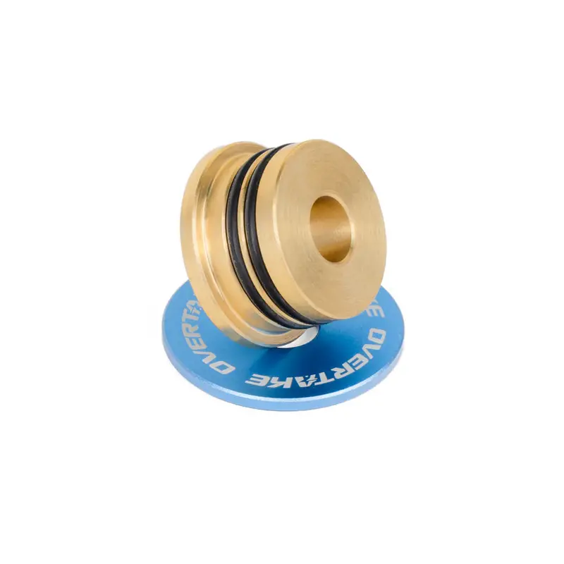 Overtake Brass Shifter Bushing Kit - Subaru 2015-2026 Wrx, 2014-2018 Forester, 2018-2023 Crosstrek, 2010-2013 Legacy Gt, 2010-2013 Outback Xt 1