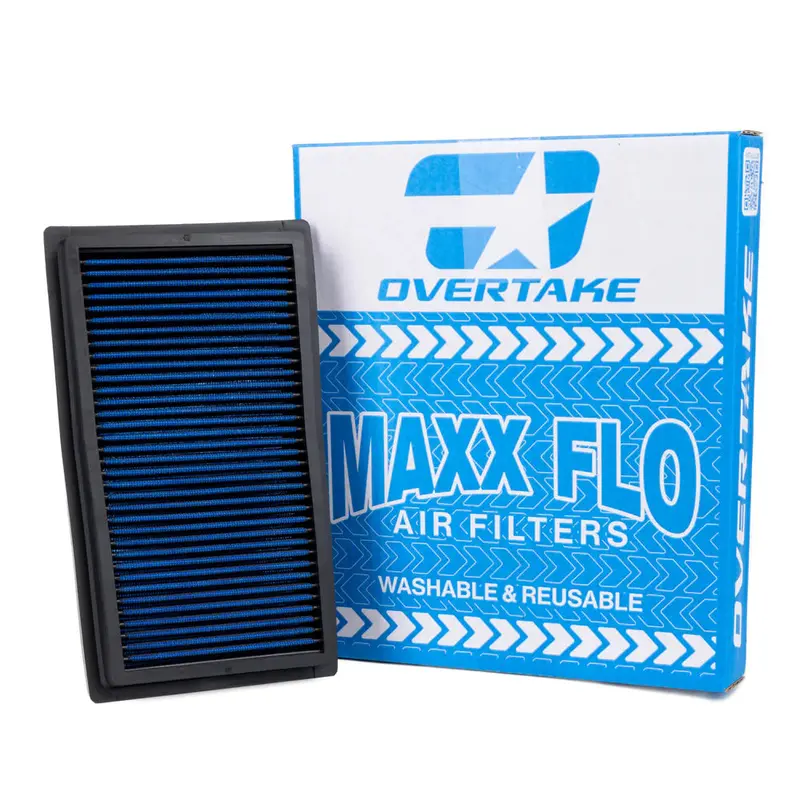 Overtake Maxx Flo Panel Filter - Subaru 2022+ Brz, Toyota 2022+ Gr86, 2017-21 Brz/86(Manual Only) 1