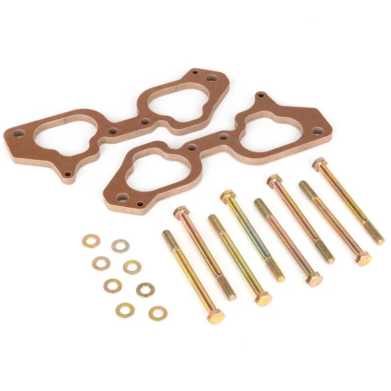 Overtake Phenolic Spacers 8Mm Thick- 2002-2014 Wrx, 2004-2021 Sti, 2005-2012 Legacy Gt, 2004-2013 Forester Xt 1