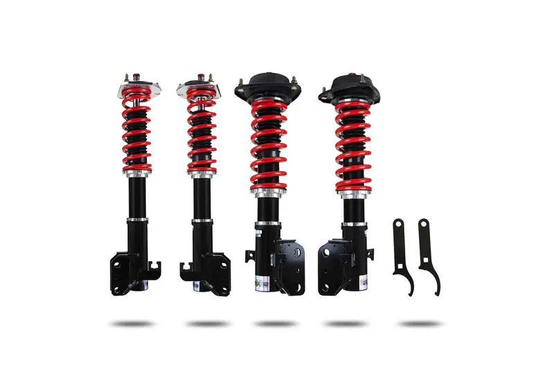 Pedders Extreme Xa Coilover Kit - Sti 2005 - 2007 1