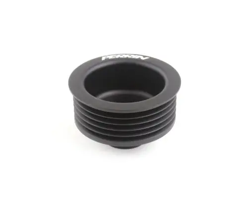 Perrin Alternator Pulley Black - 2022+ Wrx + More 1