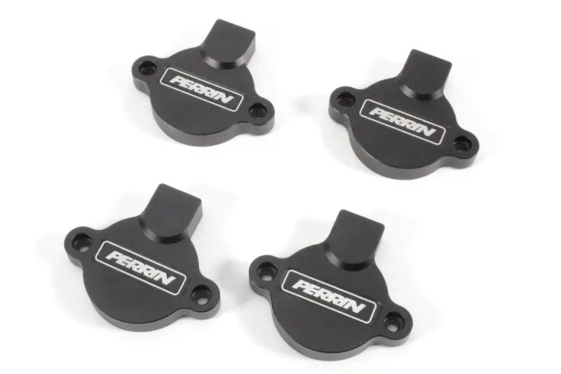 Perrin Cam Solenoid Cover Red - 2015-2025 Wrx, 2014-2018 Forester Xt, 2019-2025 Forester, 2019-2025 Ascent, 2020-2022 Legacy Xt, 2020-2025 Outback Xt, 2013-2025 Crosstrek, 2012-2025 Impreza 1