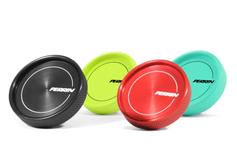 Perrin Engine Oil Cap - All Subaru Models 1