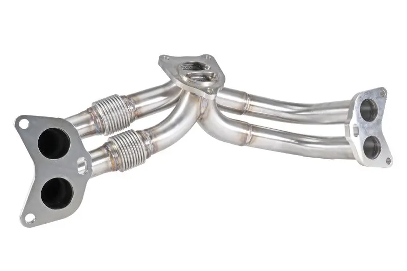 Perrin Equal Length Header -  2022 Wrx, 20-24 Obxt & Legacy Xt, 19-24 Ascent 1