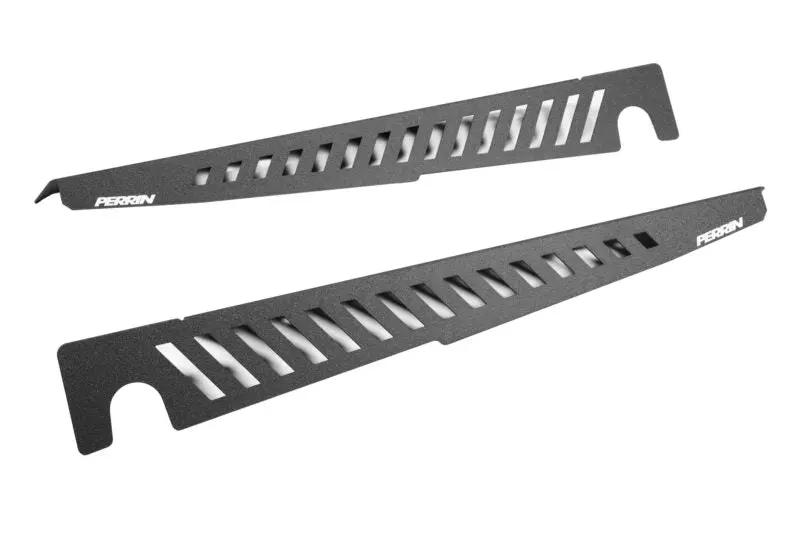 Perrin Fender Shroud Kit Black - 2022+ Wrx 1