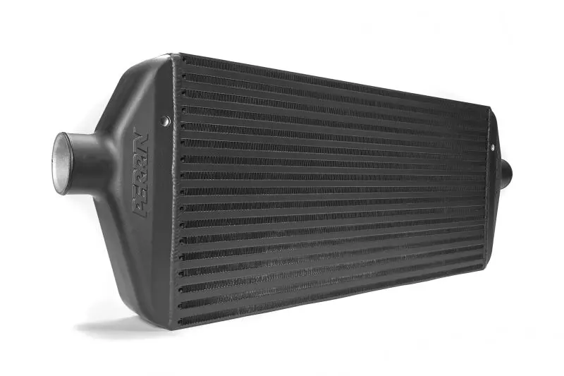 Perrin Front Mount Intercooler Core Large Size - Black - 2015-2025 Wrx, 2015-2021 Sti 1