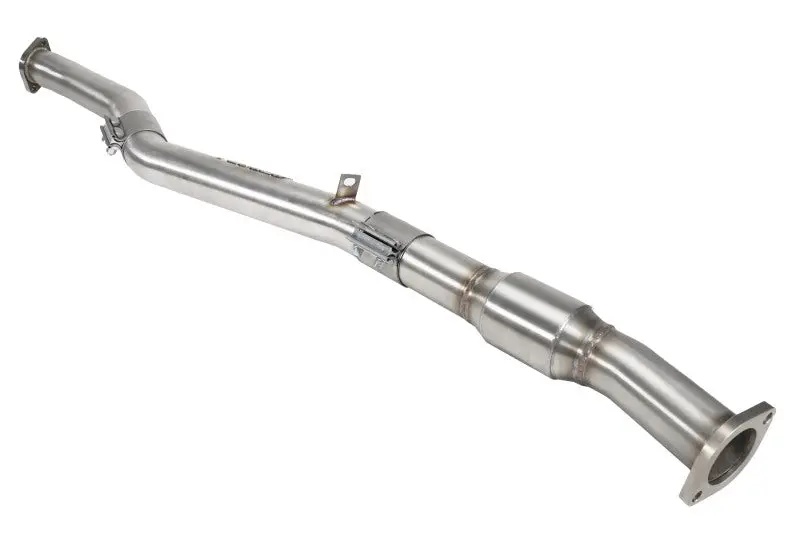 Perrin Front Pipe With Catalyst For - 2022-2025 Manual Wrx 1